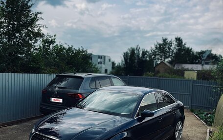 Audi A3, 2016 год, 1 800 000 рублей, 28 фотография