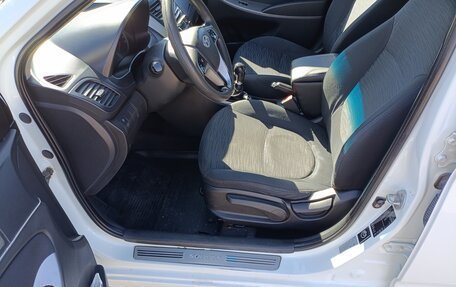 Hyundai Solaris II рестайлинг, 2014 год, 635 000 рублей, 17 фотография