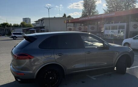 Porsche Cayenne III, 2015 год, 3 500 000 рублей, 5 фотография
