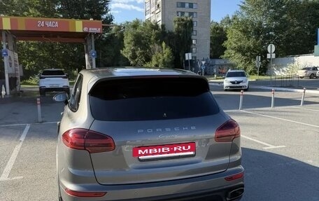 Porsche Cayenne III, 2015 год, 3 500 000 рублей, 3 фотография