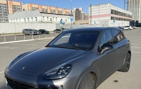 Porsche Cayenne III, 2015 год, 3 500 000 рублей, 2 фотография