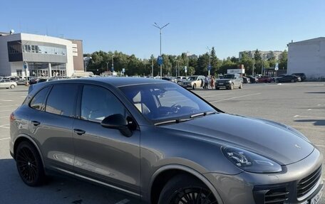 Porsche Cayenne III, 2015 год, 3 500 000 рублей, 7 фотография