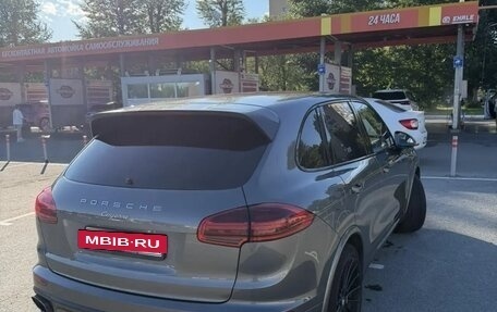 Porsche Cayenne III, 2015 год, 3 500 000 рублей, 4 фотография