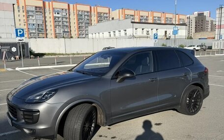 Porsche Cayenne III, 2015 год, 3 500 000 рублей, 6 фотография