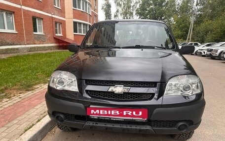 Chevrolet Niva I рестайлинг, 2011 год, 450 000 рублей, 5 фотография