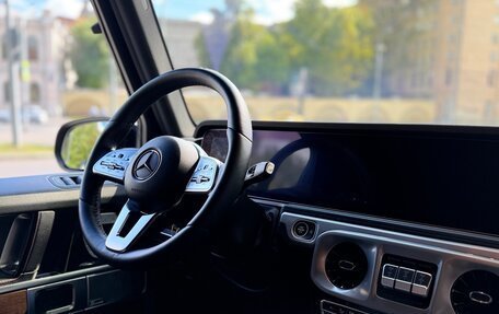 Mercedes-Benz G-Класс W463 рестайлинг _iii, 2020 год, 13 000 000 рублей, 13 фотография