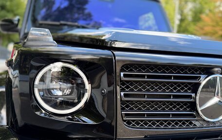 Mercedes-Benz G-Класс W463 рестайлинг _iii, 2020 год, 13 000 000 рублей, 7 фотография