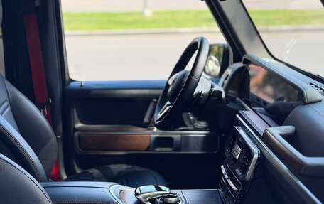 Mercedes-Benz G-Класс W463 рестайлинг _iii, 2020 год, 13 000 000 рублей, 11 фотография
