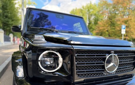 Mercedes-Benz G-Класс W463 рестайлинг _iii, 2020 год, 13 000 000 рублей, 8 фотография