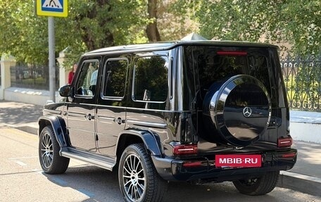 Mercedes-Benz G-Класс W463 рестайлинг _iii, 2020 год, 13 000 000 рублей, 5 фотография