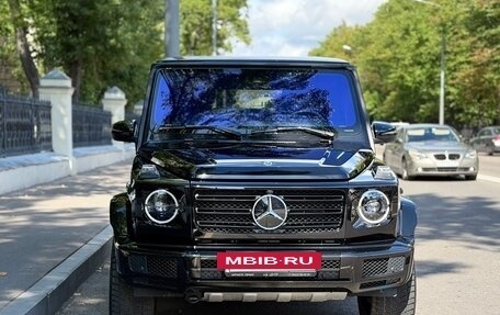 Mercedes-Benz G-Класс W463 рестайлинг _iii, 2020 год, 13 000 000 рублей, 3 фотография