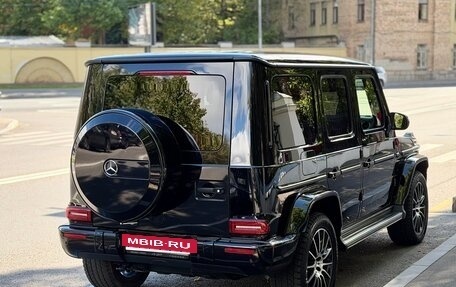 Mercedes-Benz G-Класс W463 рестайлинг _iii, 2020 год, 13 000 000 рублей, 6 фотография