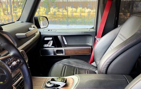 Mercedes-Benz G-Класс W463 рестайлинг _iii, 2020 год, 13 000 000 рублей, 18 фотография