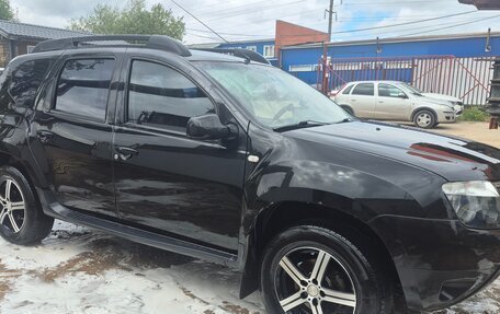 Renault Duster I рестайлинг, 2014 год, 785 000 рублей, 3 фотография