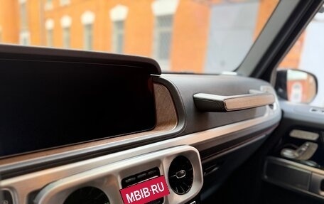 Mercedes-Benz G-Класс W463 рестайлинг _iii, 2020 год, 13 000 000 рублей, 31 фотография