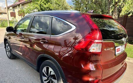 Honda CR-V IV, 2015 год, 2 280 000 рублей, 6 фотография