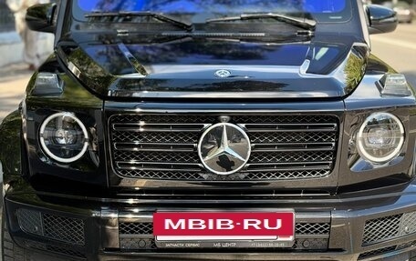 Mercedes-Benz G-Класс W463 рестайлинг _iii, 2020 год, 13 000 000 рублей, 38 фотография