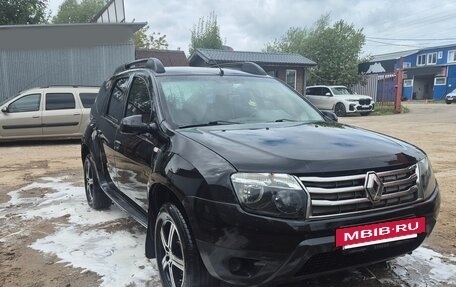 Renault Duster I рестайлинг, 2014 год, 785 000 рублей, 2 фотография