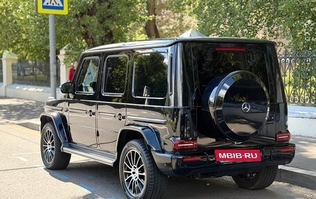 Mercedes-Benz G-Класс W463 рестайлинг _iii, 2020 год, 13 000 000 рублей, 39 фотография