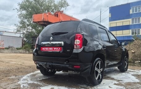 Renault Duster I рестайлинг, 2014 год, 785 000 рублей, 7 фотография