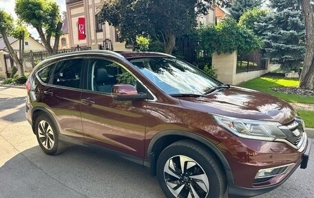 Honda CR-V IV, 2015 год, 2 280 000 рублей, 4 фотография