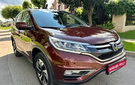 Honda CR-V IV, 2015 год, 2 280 000 рублей, 3 фотография