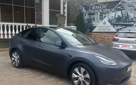 Tesla Model Y I, 2023 год, 4 800 000 рублей, 5 фотография