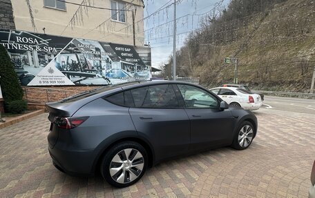 Tesla Model Y I, 2023 год, 4 800 000 рублей, 3 фотография