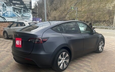 Tesla Model Y I, 2023 год, 4 800 000 рублей, 4 фотография