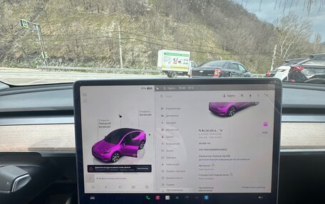 Tesla Model Y I, 2023 год, 4 800 000 рублей, 11 фотография