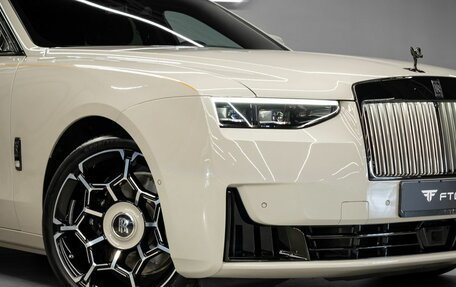 Rolls-Royce Ghost Series II рестайлинг, 2025 год, 47 294 000 рублей, 3 фотография