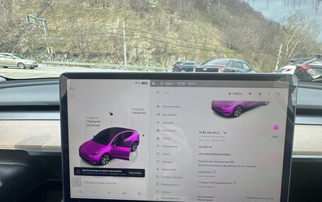 Tesla Model Y I, 2023 год, 4 800 000 рублей, 14 фотография
