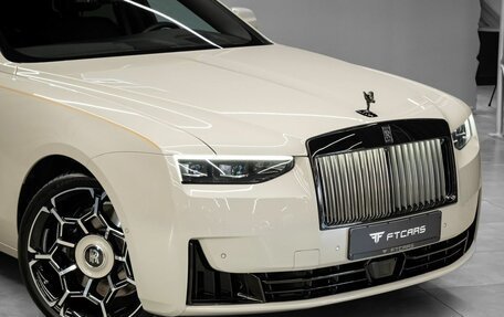 Rolls-Royce Ghost Series II рестайлинг, 2025 год, 47 294 000 рублей, 4 фотография