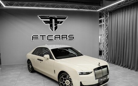 Rolls-Royce Ghost Series II рестайлинг, 2025 год, 47 294 000 рублей, 2 фотография