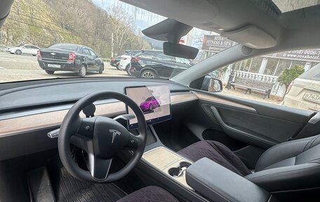 Tesla Model Y I, 2023 год, 4 800 000 рублей, 10 фотография