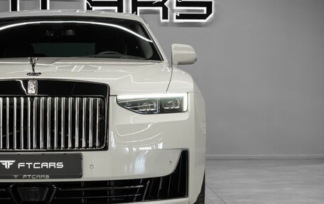 Rolls-Royce Ghost Series II рестайлинг, 2025 год, 47 294 000 рублей, 6 фотография