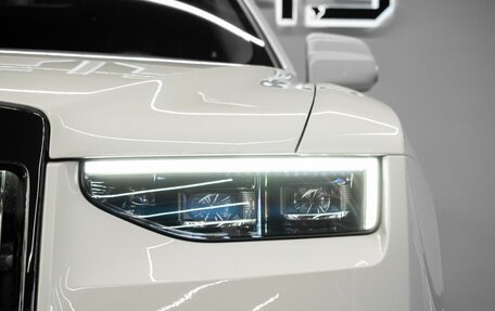 Rolls-Royce Ghost Series II рестайлинг, 2025 год, 47 294 000 рублей, 7 фотография