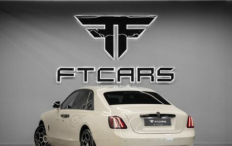 Rolls-Royce Ghost Series II рестайлинг, 2025 год, 47 294 000 рублей, 13 фотография