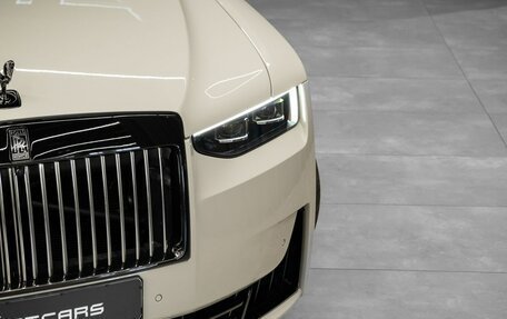 Rolls-Royce Ghost Series II рестайлинг, 2025 год, 47 294 000 рублей, 11 фотография