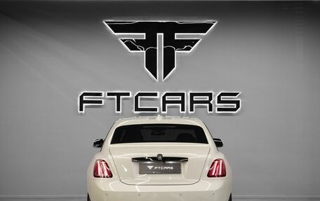 Rolls-Royce Ghost Series II рестайлинг, 2025 год, 47 294 000 рублей, 8 фотография