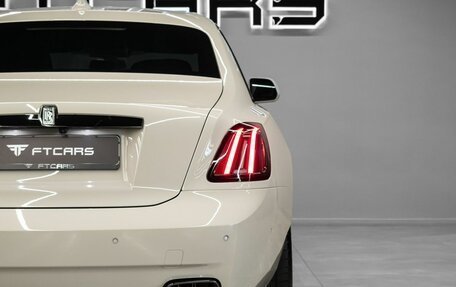 Rolls-Royce Ghost Series II рестайлинг, 2025 год, 47 294 000 рублей, 9 фотография