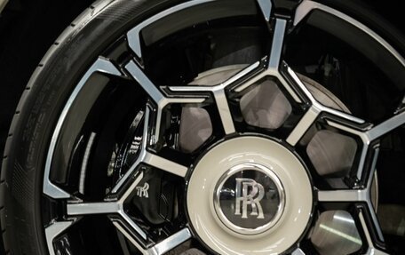 Rolls-Royce Ghost Series II рестайлинг, 2025 год, 47 294 000 рублей, 20 фотография