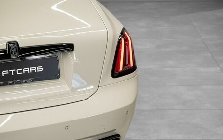 Rolls-Royce Ghost Series II рестайлинг, 2025 год, 47 294 000 рублей, 17 фотография