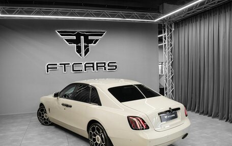 Rolls-Royce Ghost Series II рестайлинг, 2025 год, 47 294 000 рублей, 14 фотография