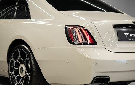 Rolls-Royce Ghost Series II рестайлинг, 2025 год, 47 294 000 рублей, 16 фотография