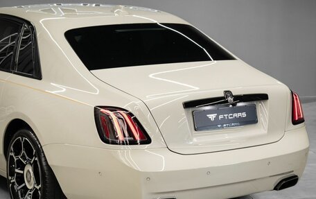 Rolls-Royce Ghost Series II рестайлинг, 2025 год, 47 294 000 рублей, 15 фотография