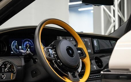 Rolls-Royce Ghost Series II рестайлинг, 2025 год, 47 294 000 рублей, 25 фотография