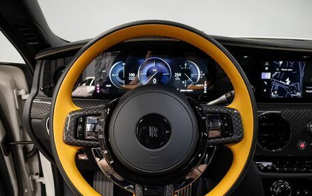 Rolls-Royce Ghost Series II рестайлинг, 2025 год, 47 294 000 рублей, 27 фотография