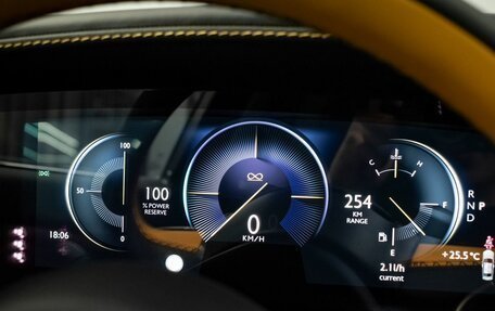 Rolls-Royce Ghost Series II рестайлинг, 2025 год, 47 294 000 рублей, 28 фотография