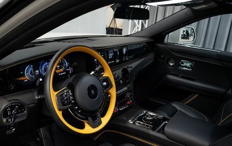 Rolls-Royce Ghost Series II рестайлинг, 2025 год, 47 294 000 рублей, 24 фотография